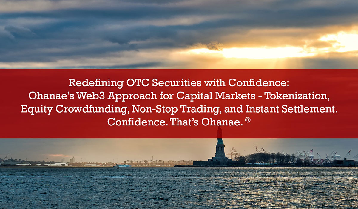 Unleashing the Potential of OTC Securities: Ohanae's Path to Transformation