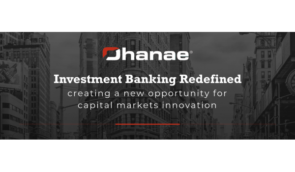 A New Kind of Investment Bank Powered by Ohanae