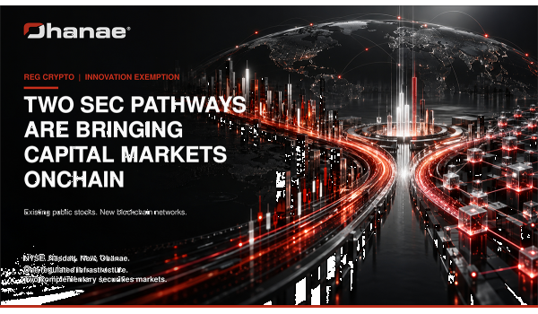 Two SEC Pathways Are Bringing Capital Markets Onchain