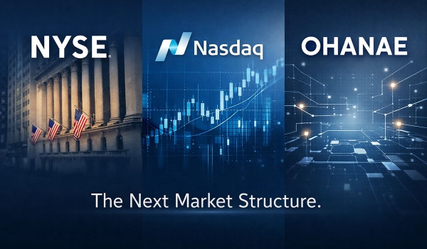 The Next Market Structure: Why Real-Time Tokenized Securities Require a Clean-Slate Market Structure