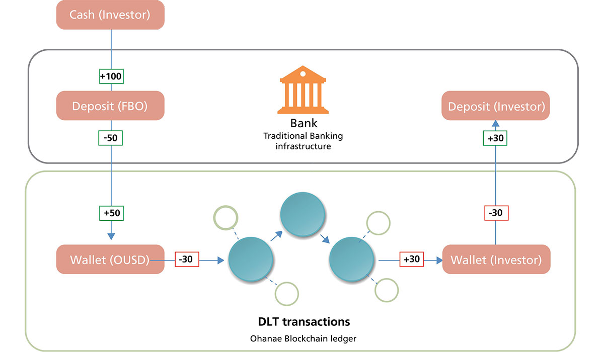 Ohanae Announces New Deposit Coin For Capital Markets